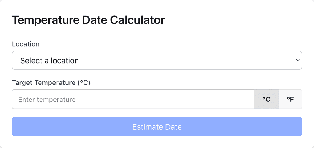 Calculator UI